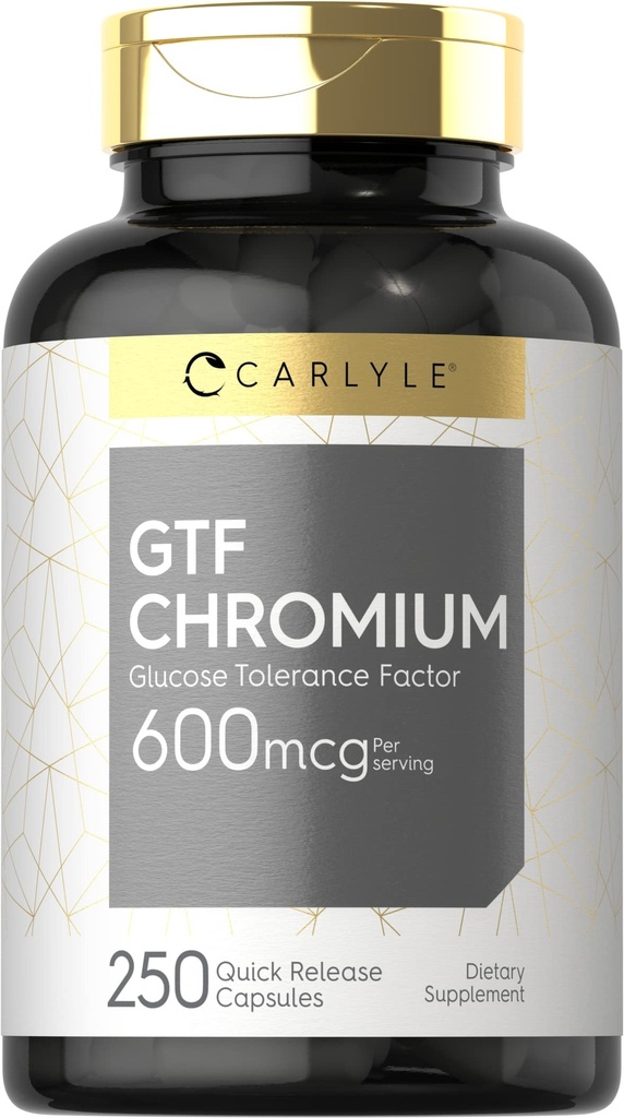 Carlyle GTF Kromi 600 mikrog 