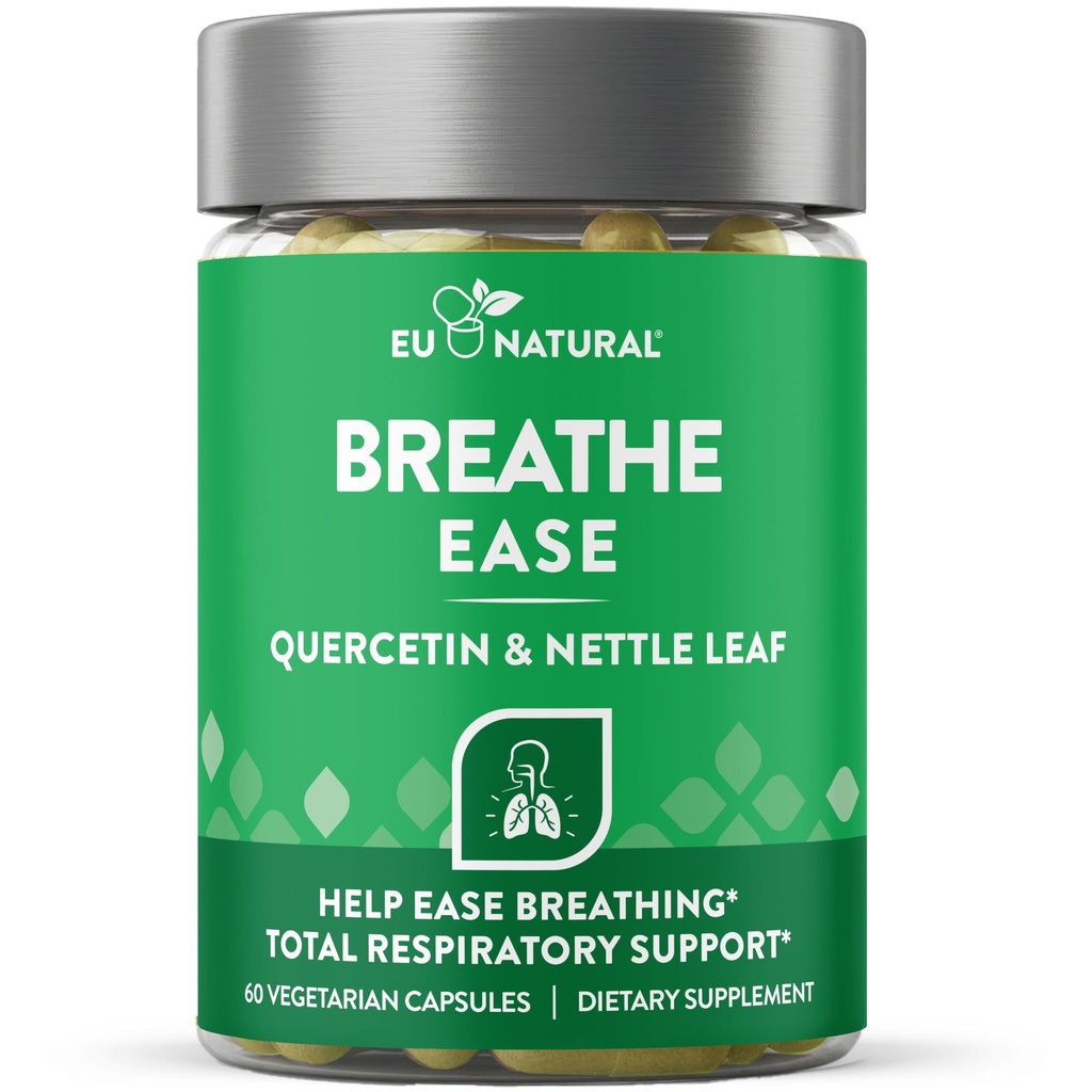 Breathe Inhalaattorin Support Supplement 