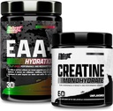 Nutrex Research EAA Hydration Apple Pear Aminos & Creatiini Monohydraatti Powder