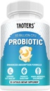 Probiootit Dgestive Health, 60 miljardia PMY - 10 kantat ... Prebiootit ja probiootit - Immuuni & Gut Health for Women & Men