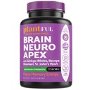Nootropic Brain Supplement For Focus, Energy, Muisti & Clarity Booster ... Nopea imeytyminen Aivovitamiinit aikuisille...