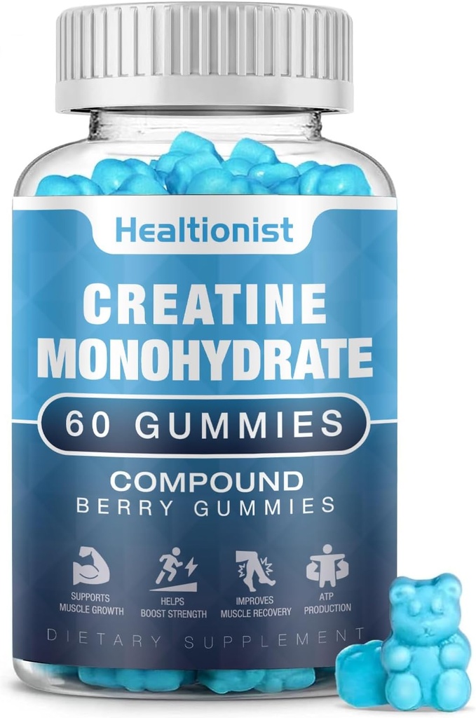 1 pakkaus Mustikka Gummy