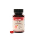 NatureWise CoQ10 100mg + Black Pepper Softgels - High Imeytyminen Coenzyme Q10 + Black Pepper - Antioksidantti Heart Health + Cellular Energy - Vegan, ei-GMO, Gluteeniton - 90 Count[90-päivä toimitus]