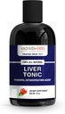 Liver Tonic Vadik Herbs Ayurvedic Liquid Drink for Healthy Liver Care (10oz)