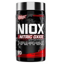 NIOX Extreme Pumps - 90 Count Pre-Workout-pumppu täydentää arginiininitraatti, C-vitamiini, AstraGin lihaspumppu, Verisuonisto, Endurance, NO3- T
