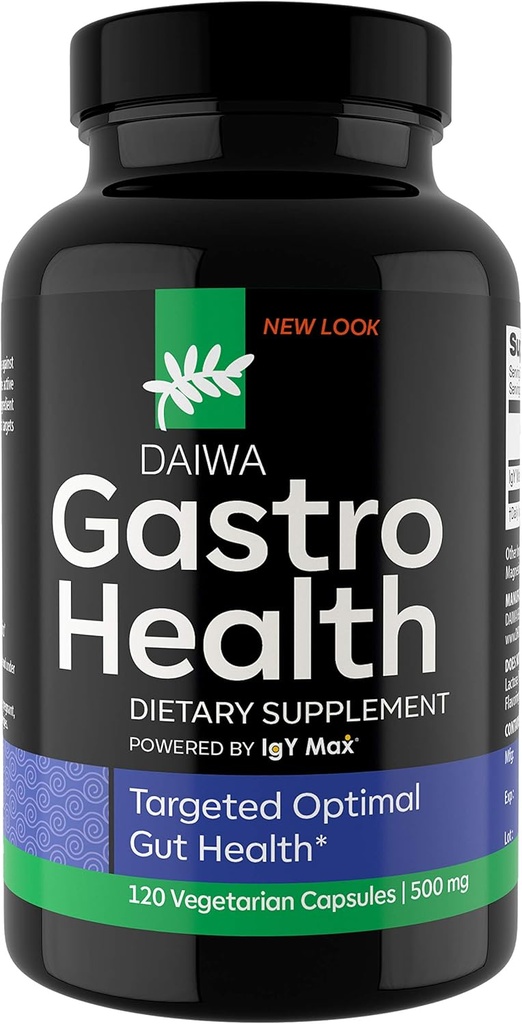 Daiwa Gastro Health 