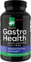 Daiwa Gastro Health – Natural Digestion Aid Supplements for Digestive & Immune Support – Powered by IgY Max – Digestion Supplement for Gut Health Support, 120 Count