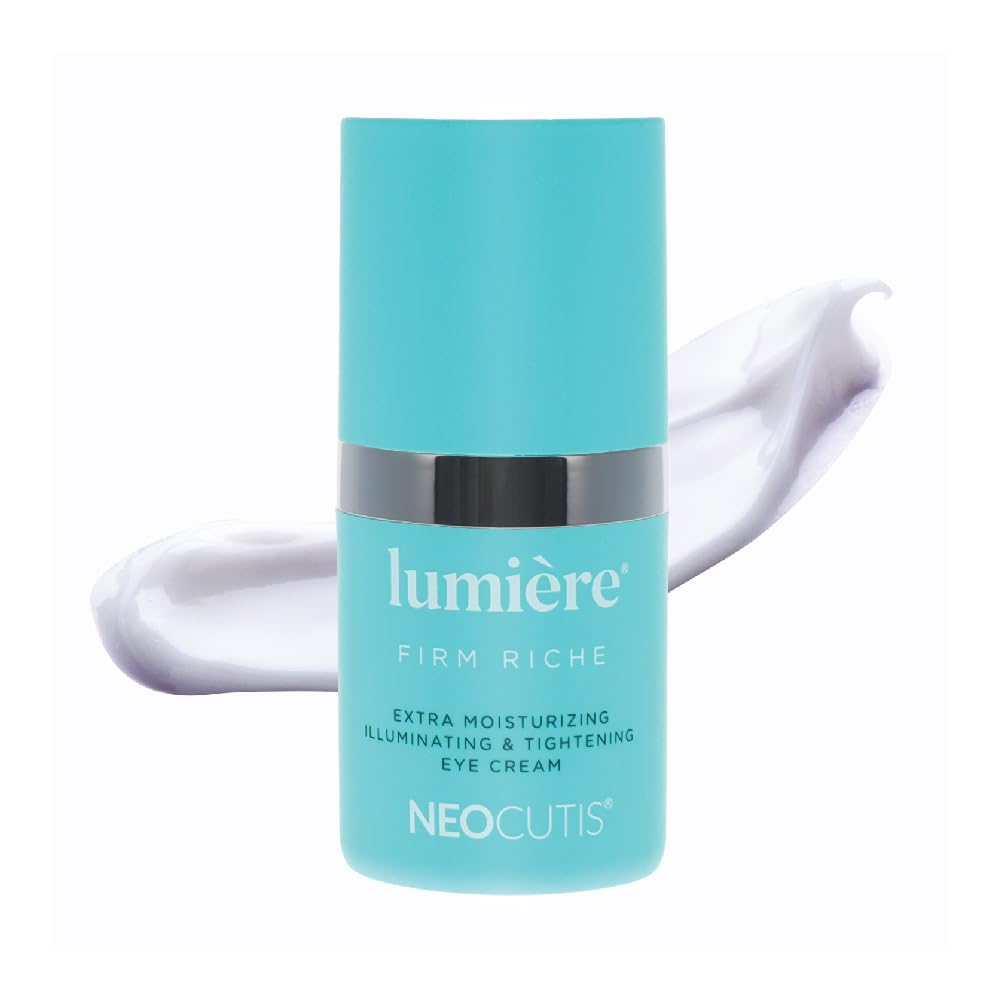 NEOCUTIS Lumiere Firma Riche - Extra Kosteuttava Valaistus & Kiristävät silmät Cream - 15 ML