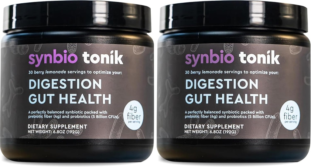 Synbio Tonik Prebiootit ja probiootit Powder 