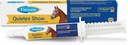 Farnam Quietex Show Calming & Focusing Paste hjälper till att hålla hästar lugna och avkopplade som blir nervösa i showen Ring 30 cc