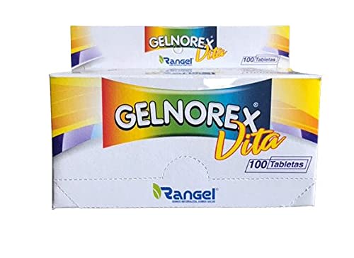 Gelnorex Vita Aikuiset B-vitamiinin täydennysosa 100 tablettia,100