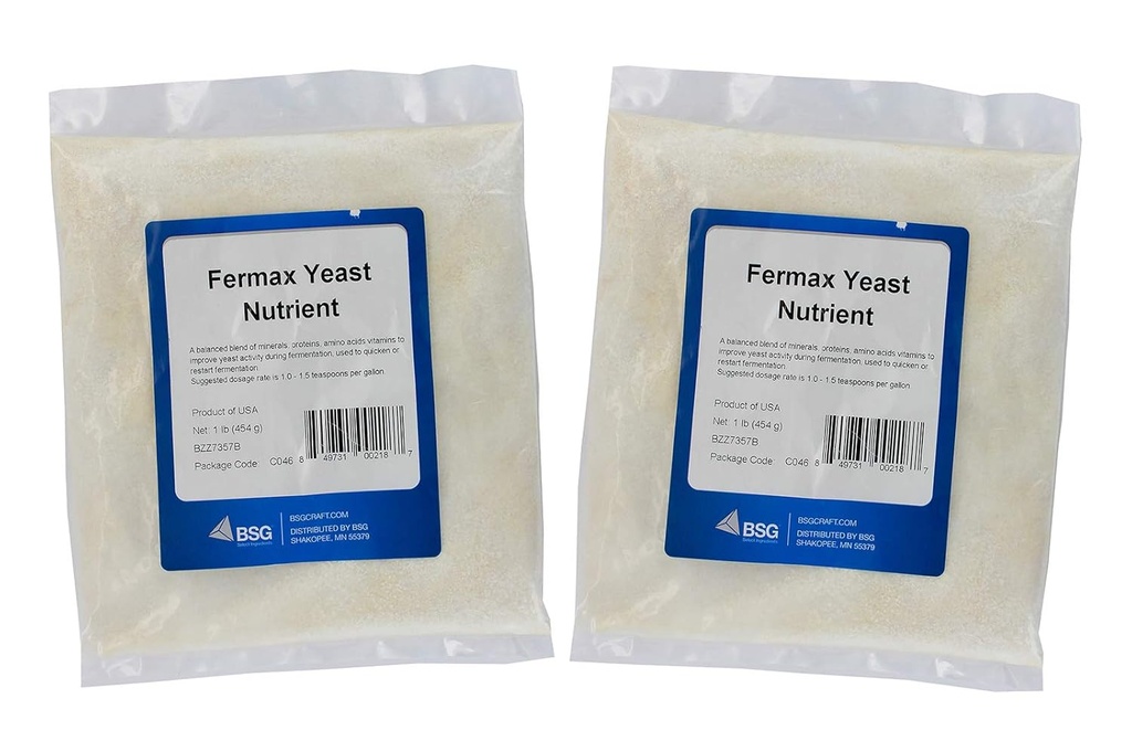 Fermax Yeast Nutrient, 1lb