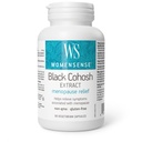 Natural Factors - WomenSense Women's Black Cohosh Extract 40mg, Menopausal Symptom Support, 90 kasvissyöjä Kapselit