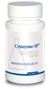 Biotics Research Cytozyme SP Neonatal Spleen, stöder hälsosam järn och bilirubinnivåer, ger immunsupport, stöder ren funktion, SOD, katalas, potent antioxidantaktivitet 60 tabletter