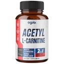 Asetyyli L-karnitiini & Alpha Lipoic Acid Complex 1500 mg - täydentää aivojen terveyttä, muistia, Focus & Mood Support - 120 vegan kapselia 2 kuukauden ajan Supply - Gluteeniton, ei GMO
