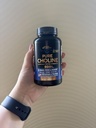 NUTRAHARMONY Choliini 800 mg - Koliini Supplement - Vegan, ei-GMO, Lab Tested - valmistettu Yhdysvalloissa - 120 kapselia