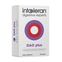 Intoleran DAO Plus Ruoansulatuskanavan entsyymit - 50 kapselia ...