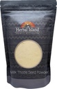 Maito Thistle siemenjauhe - 1lb tai 16oz - (Silybum Marianum)
