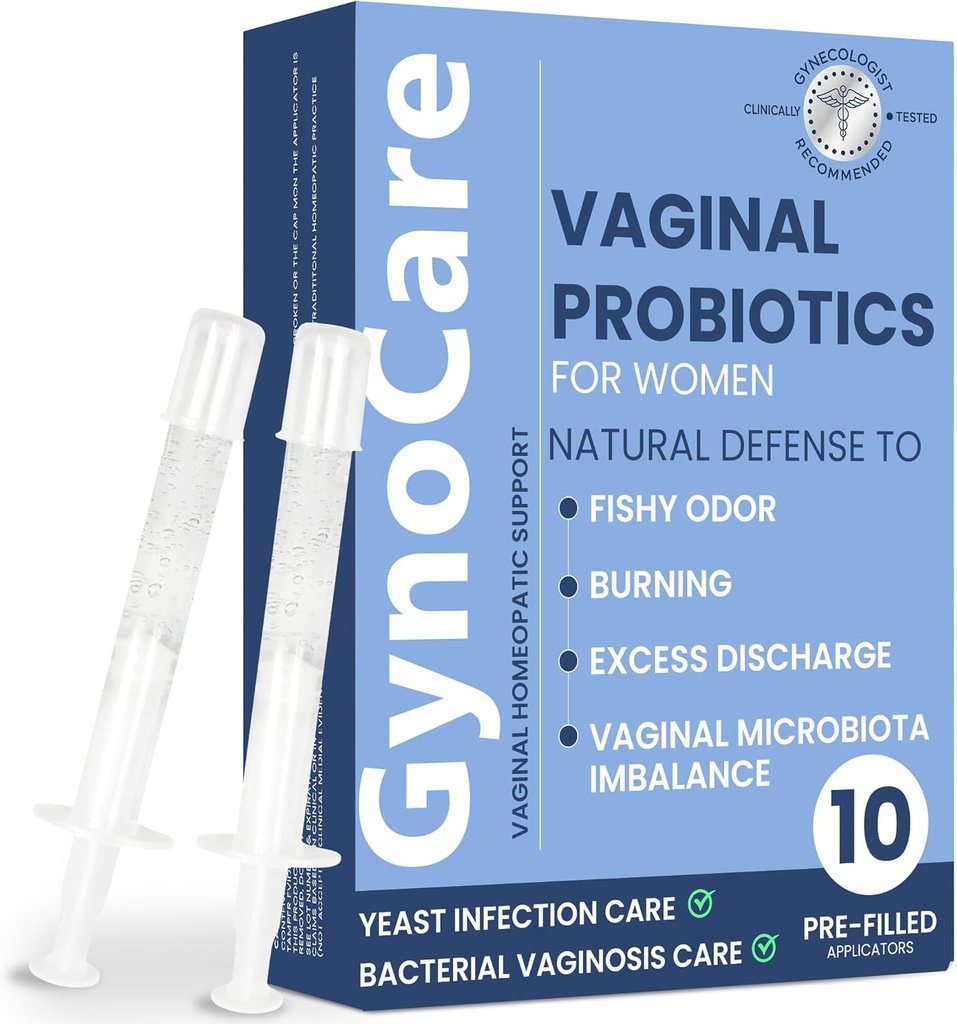 Vaginaalinen Probiootit naisille ..........................