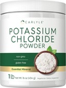Carlyle Kaliumkloridi Powder Supplement 16 oz 
