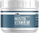 Maassa syntyneet elementit inositoli (1,5 lb), B8-vitamiini, aina puhdas