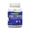 Bowel Incontinence tuki täydentää - Control Leaky Bowel - Vähentää Taajuus ja vakavuus Bowel inkontinence jaksot - 100% Natural kasviperäisten täydentää