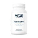 Elintoiminnot Resveratrol ... Ultra High Potency Antioksidantti... Trans Resveratrolia sydän- ja verisuonitautien hoitoon*...