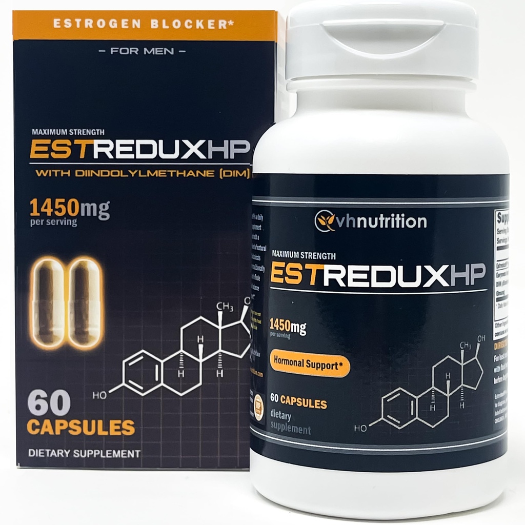 VH Nutrition ESTREDUX HP - DIM 