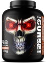 JNX SPORTS The Kirous! Ultra Premium Whey Protein Powder Double Chocolate 5lb 25g Protein Per Serve, Primary Source Whey Isolate