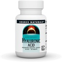 Source Naturals Hyaluronic Acid, 50 mg, 30 tablettia