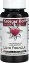 Kroeger Herb Liver Formula yhdistelmät, 100