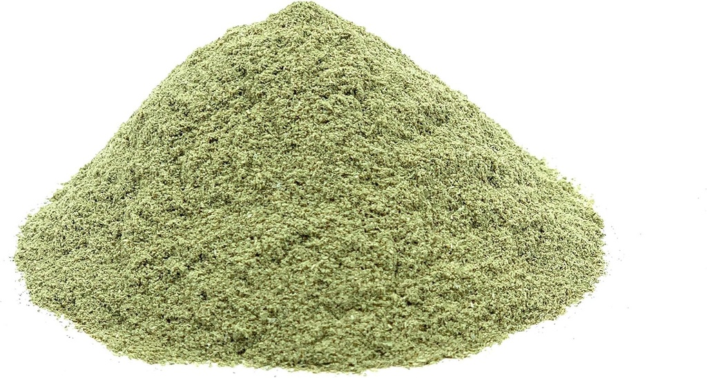 Paras kasvitieteellinen Olive Leaf Powder 16 oz.