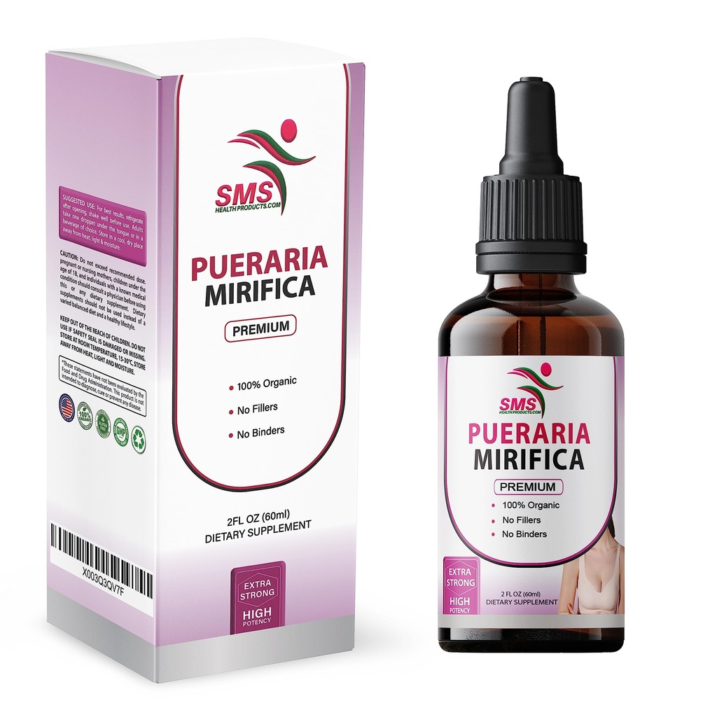 Pueraria Mirifica Drops 
