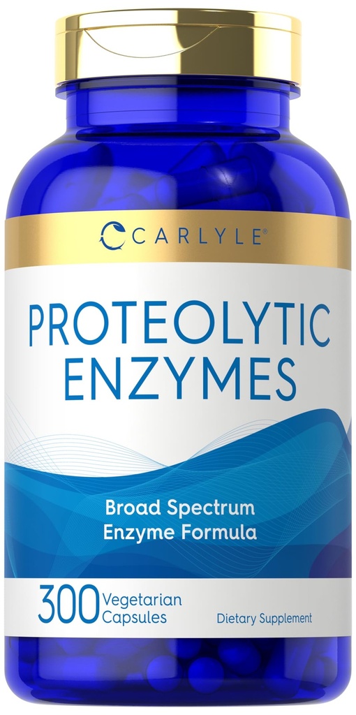 Carlyle Proteolyyttiset Entsyymit 