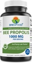 Brieofood Bee Propolis 1000mg per portion - 120 kapslar