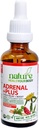 Adrenal + Plus - Stress Releif + Boost - Herbal Tincture - Rhodiola | Ashwagandha | Licorice | Eleuthero | Astragalus | Schisandra | Organisk (50 ml)