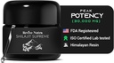 Shilajit för män och kvinnor - High Potency Himalayan Shilajit Resin, 90 Days Sundried i ett vaccum, 85 + Trace Minerals & Fulvic Acid, Lab Tested - Proven för energi Boost | Immune Support, 30g