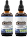 Secrets of the Tribe Black Cohosh USDA Organic 