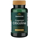 Swanson Ultra Cognizin Citicoline 1000 Milligrammaa 60 Veg kapselia