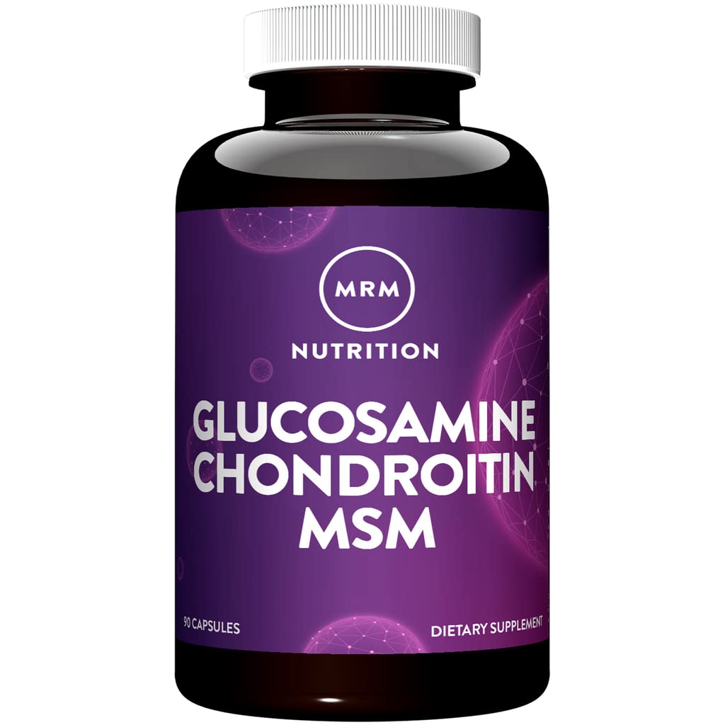 MRM - Glukosamiini MSM 90 kapselia