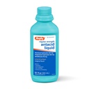 Rugby Laboratories Antacid Liquid Regular Strength Aluminium Hydroxide 400 mg Magnesium Hydroxide 400 mg Simethicone 40 mg Antacid och Antigas Original Smak (Pack av 1)