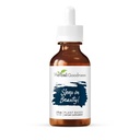 Nukkua kaunottaressa - Organic Valerian Root Liquid Drops 2 Fl. oz, Lemon Balm, Natural Sleep Support for Aikuinen, Lepo- ja rentoutusapu, ei-GMO, Vegan, Gluteeniton, USDA Organic, No Melatoniini