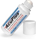 AcuPlus - Pain Relief Roll On - Uutinen Anti-inflammaattori Soothe Muscles & nivelet - Niveltulehdus Pain Reliever, Bursiitti, Jendonitis Cream - TSA Compliant, Convenient Roll On - 3 fl. oz. (Pakkaus 1)