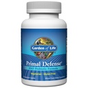 Elämän puutarha Primal Defense HSO Probiootti Formula - Kasvissyöjä Blend 12 Probiootit Gastrointestinal Balance - Acidophilus, Lacto ja Bifido Strans, Gluteeniton - 90 Caplets
