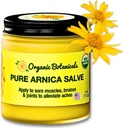 Rena Arnica Salve | Sore Muscle & Joint Relief Cream for Stiffness, Aches, Bruising, Swelling, Sprains & More | 4 oz Arnica Cream