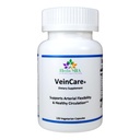 -VeinFlex Herbal Supplement - Natural Support for Healthy Veins - Rutin, Horse Chestnut, Grape Seed, Bilberry, Nattokinaasi. Edistää Optimal Vein toiminto, Kierto tuki.