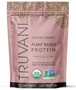 Truvani Vegan Pea Protein Powder 