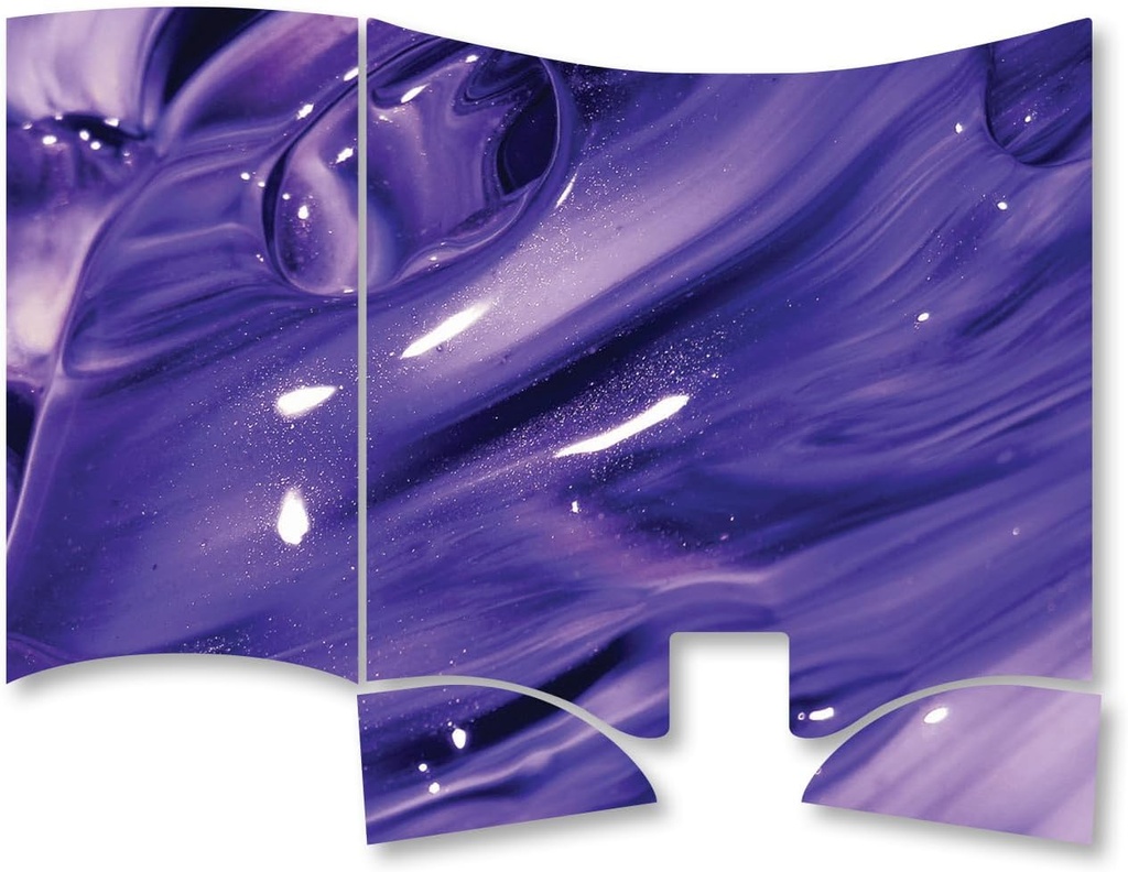 MightySkins iho Yhteensopiva Ventolin HFA Astma Inhalaattorin kanssa - Purppura Wash ...
