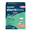 diarrhEase Kids - en säker, drogfri och kliniskt testad postbiotisk stam som förkortar varaktigheten av yrkesdiarré - fungerar naturligt med ditt barns kropp, 10 greve