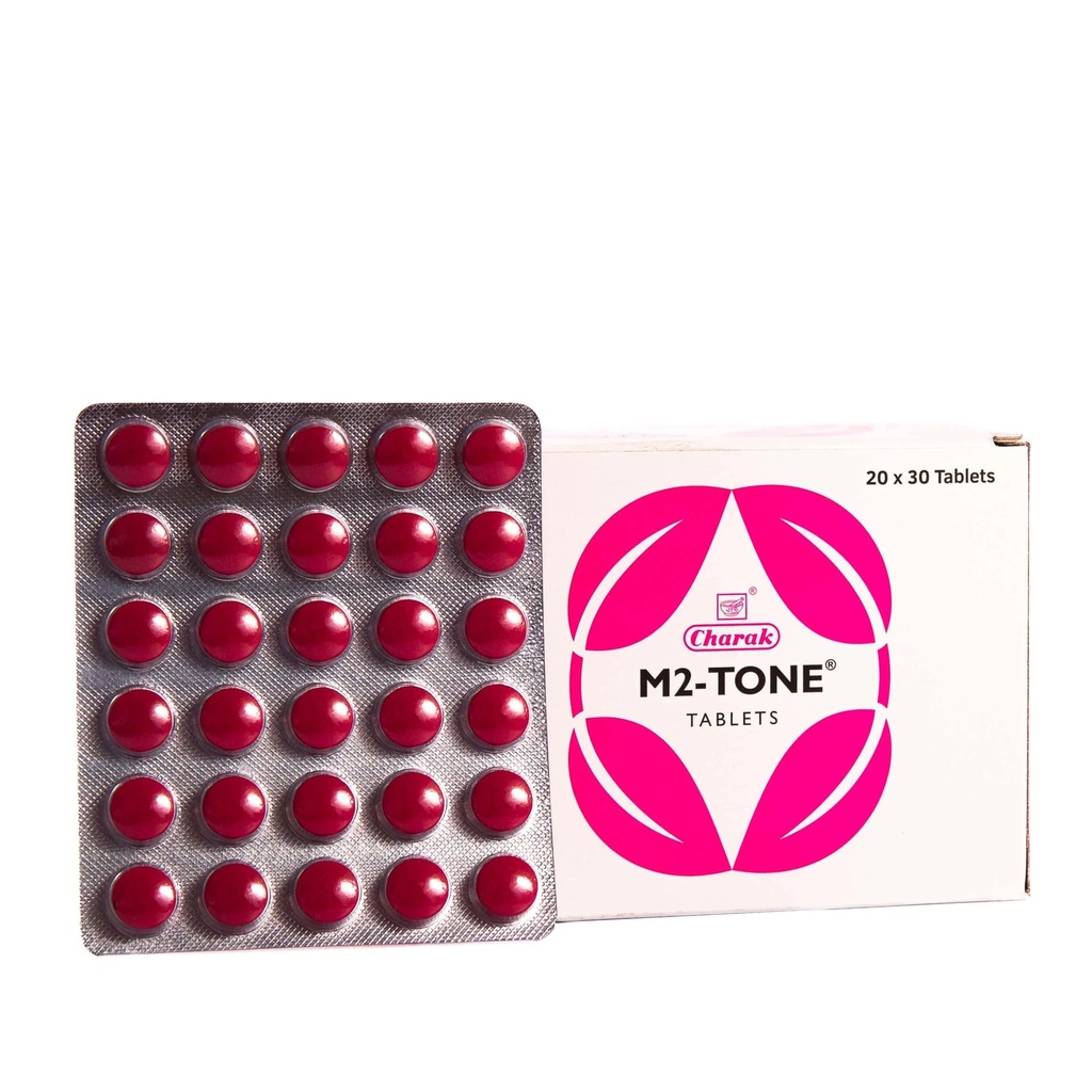 M2 Tone 30 tablettia